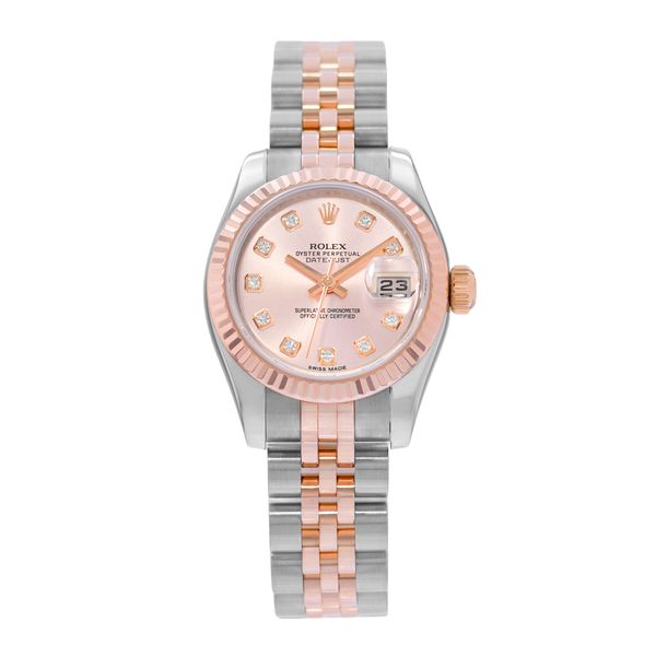 Rolex Datejust Lady 179171